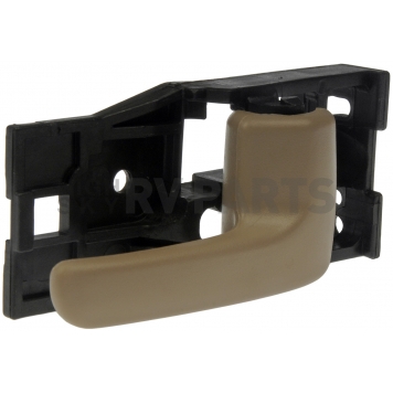 Help! By Dorman Interior Door Handle - Lever Plastic Brown Single - 81289-2