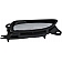 Help! By Dorman Interior Door Handle - Plastic Black Housing With Silver Lever Single - 79808