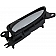 Help! By Dorman Interior Door Handle - Plastic Black Housing With Silver Lever Single - 79808