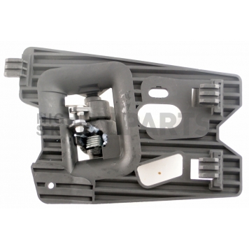 Help! By Dorman Interior Door Handle - Lever Plastic Black Single - 82109-1