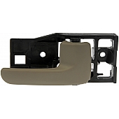 Help! By Dorman Interior Door Handle - Lever Plastic Beige Single - 81290