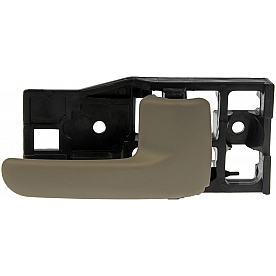 Help! By Dorman Interior Door Handle - Lever Plastic Beige Single - 81290