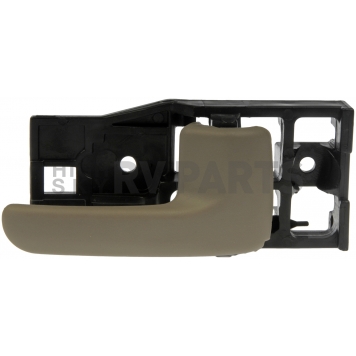 Help! By Dorman Interior Door Handle - Lever Plastic Beige Single - 81290