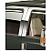 Putco Body Pillar Cover - Polished Stainless Steel Silver Set of 4 - 402621