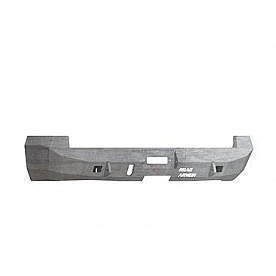 Road Armor Bumper Stealth 1-Piece Design Steel Natural - 4120DZ