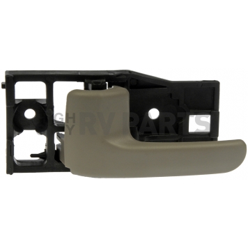 Help! By Dorman Interior Door Handle - Lever Plastic Gray Single - 81291