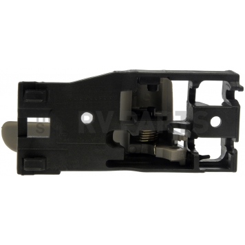 Help! By Dorman Interior Door Handle - Lever Plastic Gray Single - 81291-1
