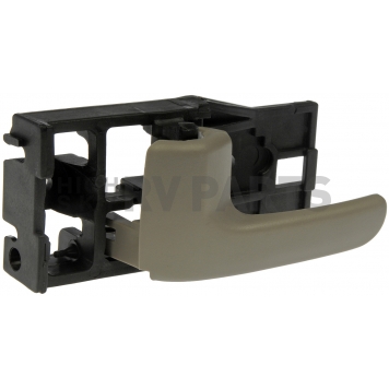 Help! By Dorman Interior Door Handle - Lever Plastic Gray Single - 81291-2