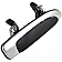Help! By Dorman Exterior Door Handle - Plastic Silver Lever And Black Housing Single - 82111