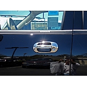 TFP (International Trim) Exterior Door Handle Cover - Silver Stainless Steel - 463