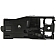 Help! By Dorman Interior Door Handle - Lever Plastic Dark Gray Single - 81292