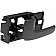 Help! By Dorman Interior Door Handle - Lever Plastic Dark Gray Single - 81292