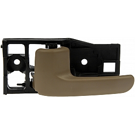 Help! By Dorman Interior Door Handle - Lever Plastic Brown Single - 81293