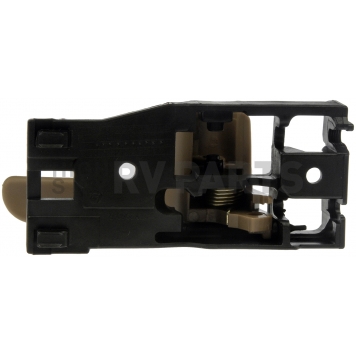 Help! By Dorman Interior Door Handle - Lever Plastic Brown Single - 81293-1