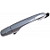 Help! By Dorman Exterior Door Handle - Plastic Silver Single - 79817