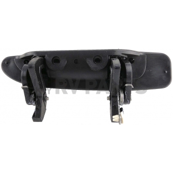 Help! By Dorman Exterior Door Handle - Plastic Black Single - 82117-1