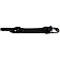Help! By Dorman Exterior Door Handle - Plastic Silver Single - 79818