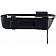 Help! By Dorman Exterior Door Handle - Plastic Black Single - 88261