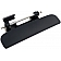 Help! By Dorman Exterior Door Handle - Plastic Black Single - 88261