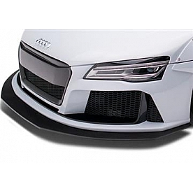 Extreme Dimensions Fender Flare - Black Fiberglass Reinforced Plastic Matte Set Of 4 - 113311