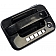Help! By Dorman Exterior Door Handle - Plastic Black Single - 80203