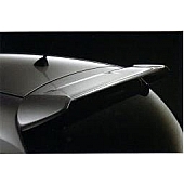 JSP Automotive Spoiler - Matte ABS Plastic - 388040