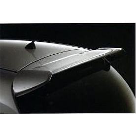 JSP Automotive Spoiler - Matte ABS Plastic - 388040