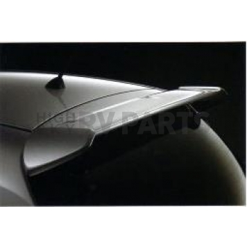 JSP Automotive Spoiler - Matte ABS Plastic - 388040