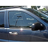 TFP (International Trim) Exterior Door Handle Cover - Silver Stainless Steel - 421L