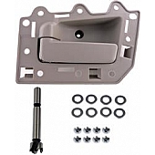 Help! By Dorman Interior Door Handle - Plastic Beige Housing And Lever Single - 82129