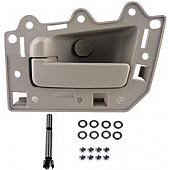 Help! By Dorman Interior Door Handle - Plastic Beige Housing And Lever Single - 82132
