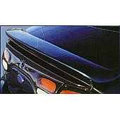JSP Automotive Spoiler - Bare ABS Plastic - 388041