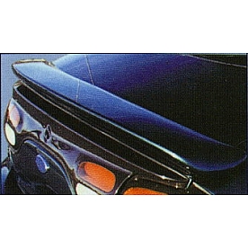 JSP Automotive Spoiler - Bare ABS Plastic - 388041