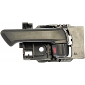Help! By Dorman Interior Door Handle - Lever Plastic Black Single - 82398
