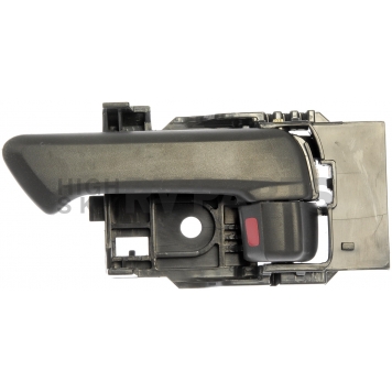 Help! By Dorman Interior Door Handle - Lever Plastic Black Single - 82398