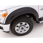 Lund International Fender Flare - Black Matte Set Of 4 - EX106S