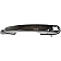 Help! By Dorman Exterior Door Handle - Plastic Silver Single - 80328