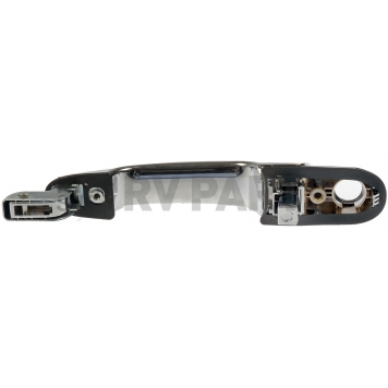 Help! By Dorman Exterior Door Handle - Plastic Silver Single - 80328-1