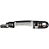 Help! By Dorman Exterior Door Handle - Plastic Silver Single - 80328
