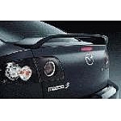 JSP Automotive Spoiler - Bare ABS Plastic - 47426