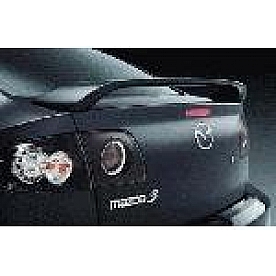 JSP Automotive Spoiler - Bare ABS Plastic - 47426