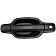 Help! By Dorman Exterior Door Handle - Plastic Black Single - 82401
