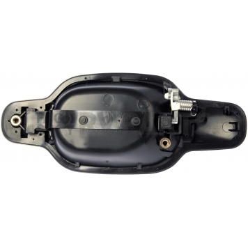 Help! By Dorman Exterior Door Handle - Plastic Black Single - 82401-1