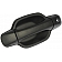 Help! By Dorman Exterior Door Handle - Plastic Black Single - 82401