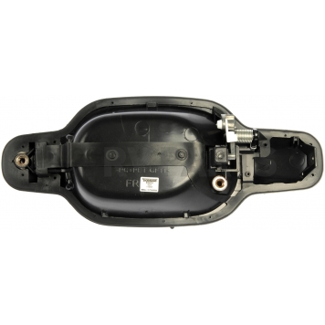 Help! By Dorman Exterior Door Handle - Plastic Black Single - 82404-1