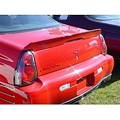 JSP Automotive Spoiler - Bare Fiberglass - 47428