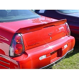 JSP Automotive Spoiler - Bare Fiberglass - 47428