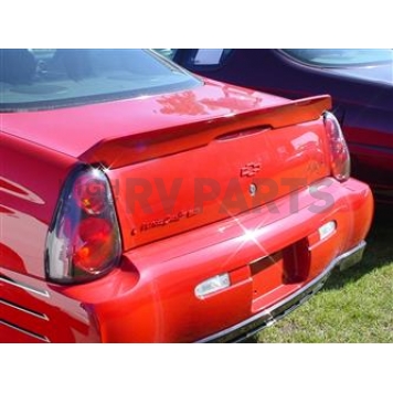 JSP Automotive Spoiler - Bare Fiberglass - 47428
