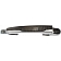 Help! By Dorman Exterior Door Handle - Plastic Silver Single - 80330