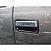 TFP (International Trim) Exterior Door Handle Cover - Silver Stainless Steel - 404L